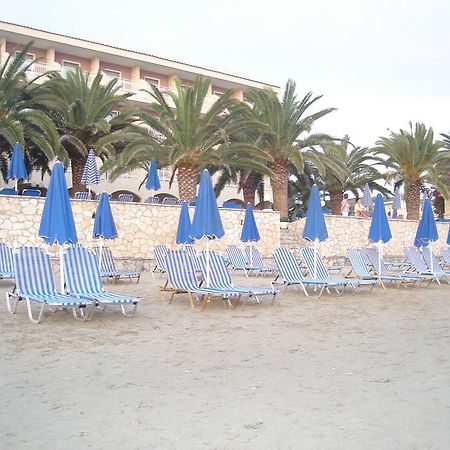 Zakantha Beach Argassi Exterior foto