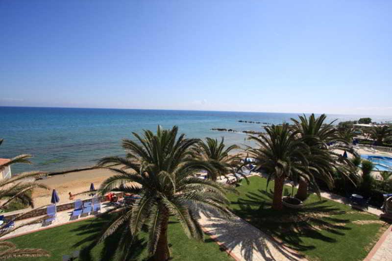 Zakantha Beach Argassi Exterior foto