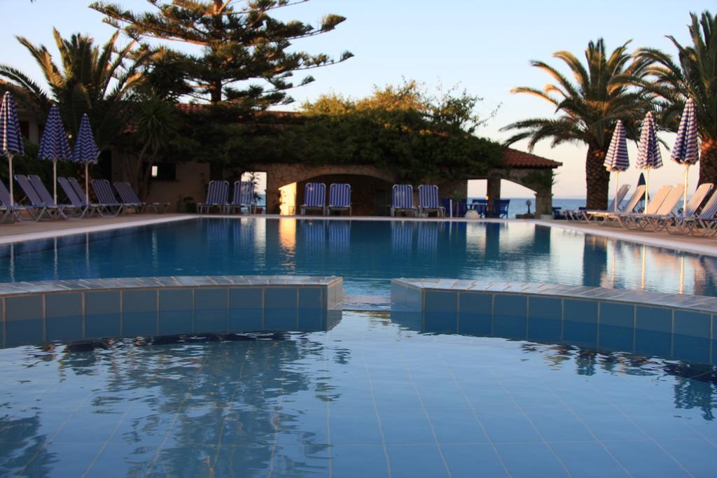 Zakantha Beach Argassi Exterior foto