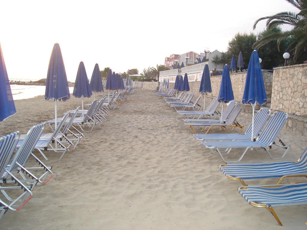 Zakantha Beach Argassi Exterior foto